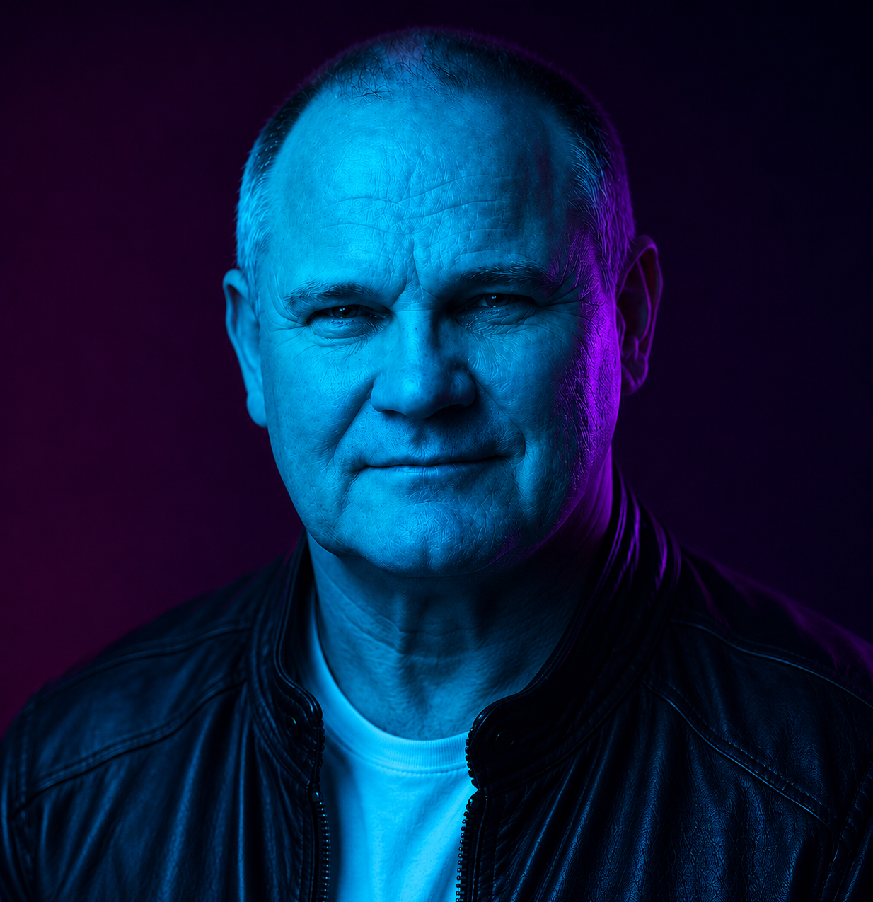 Portrait von Michael Fayaud